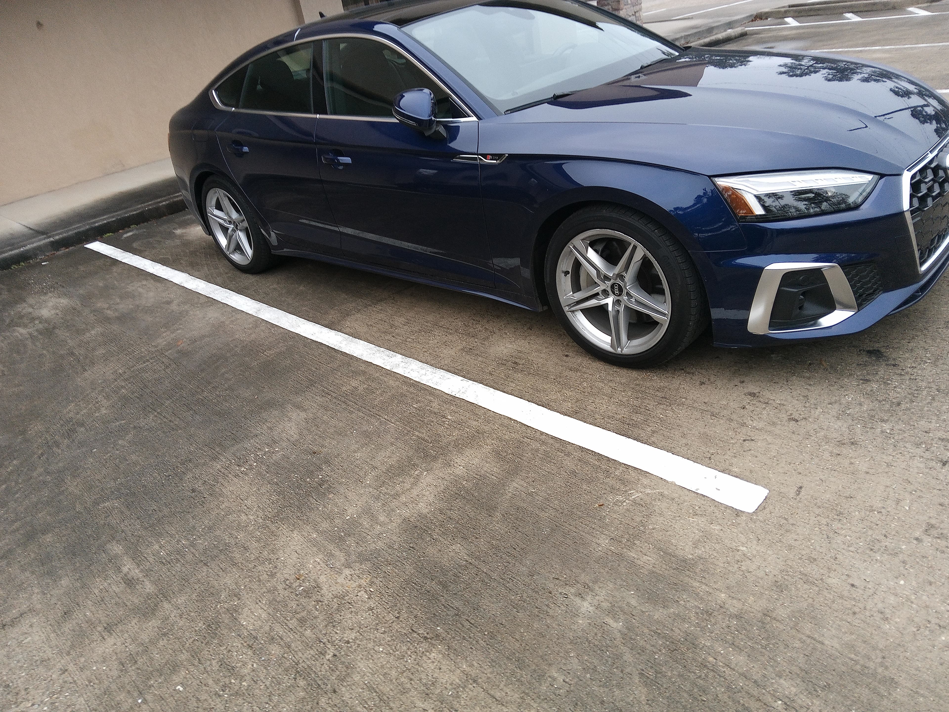 2022 Audi A5
