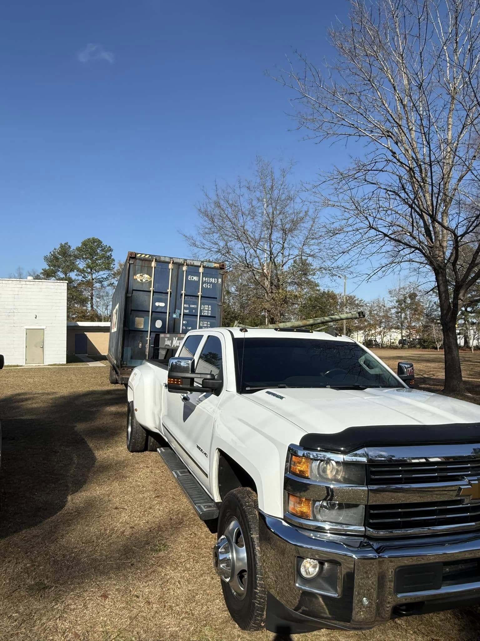 2015 Chevrolet Silverado 3500 HD Crew Cab