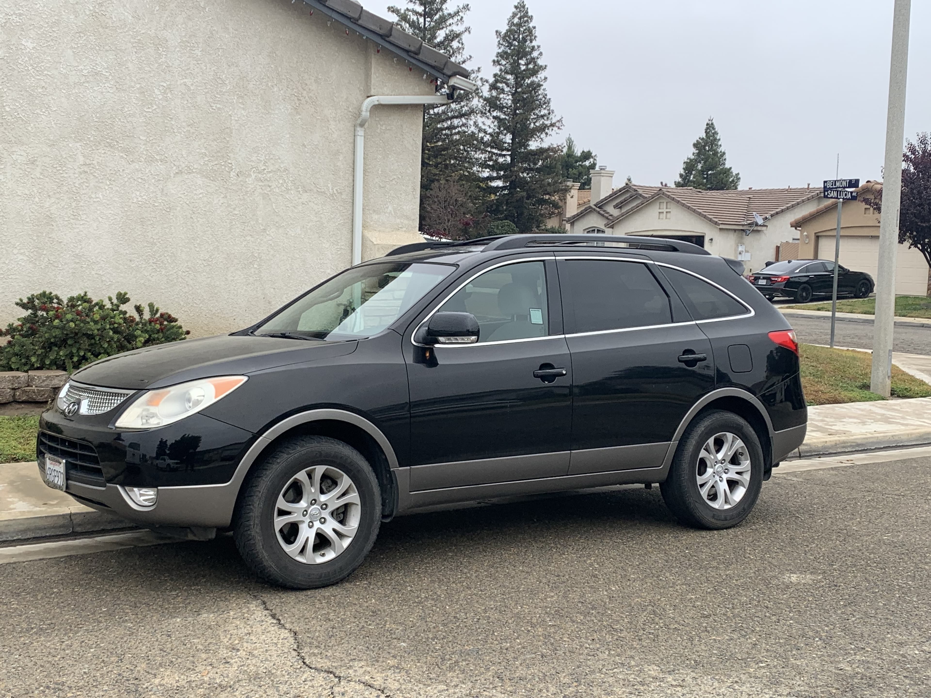 2011 Hyundai Veracruz