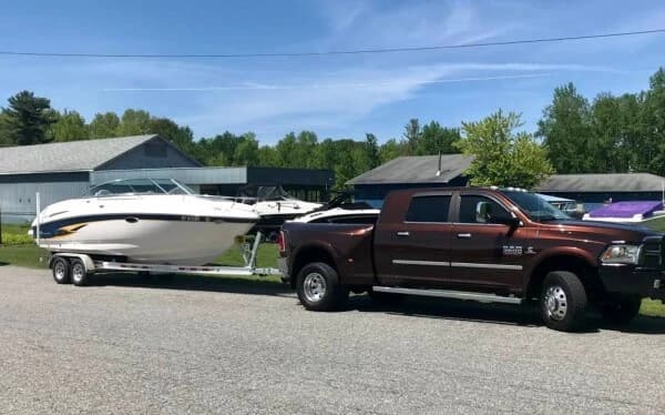 Boat Trailer Rental Guide