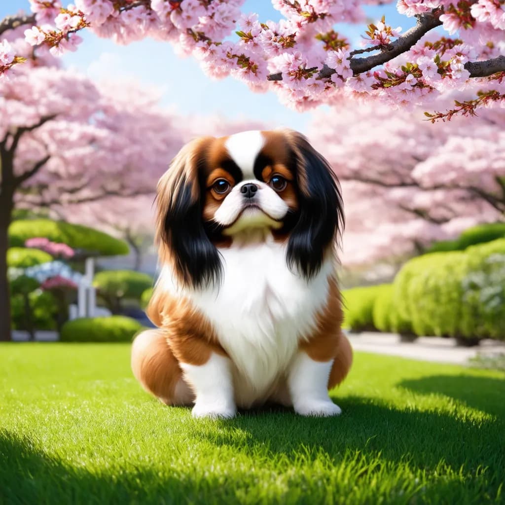 Japanese Chin