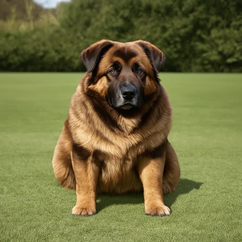 Caucasian Shepherd