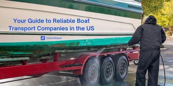 Best Boat Transport Companies