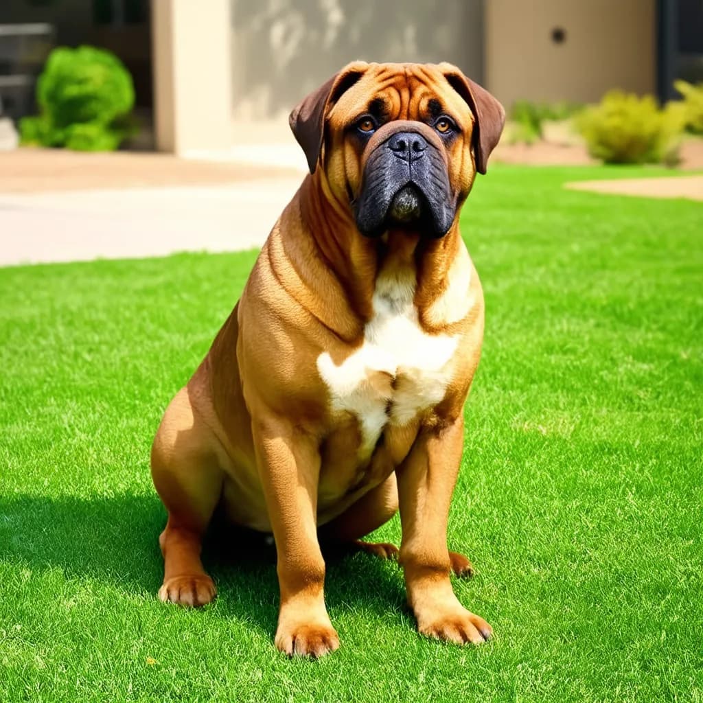 Bullmastiff