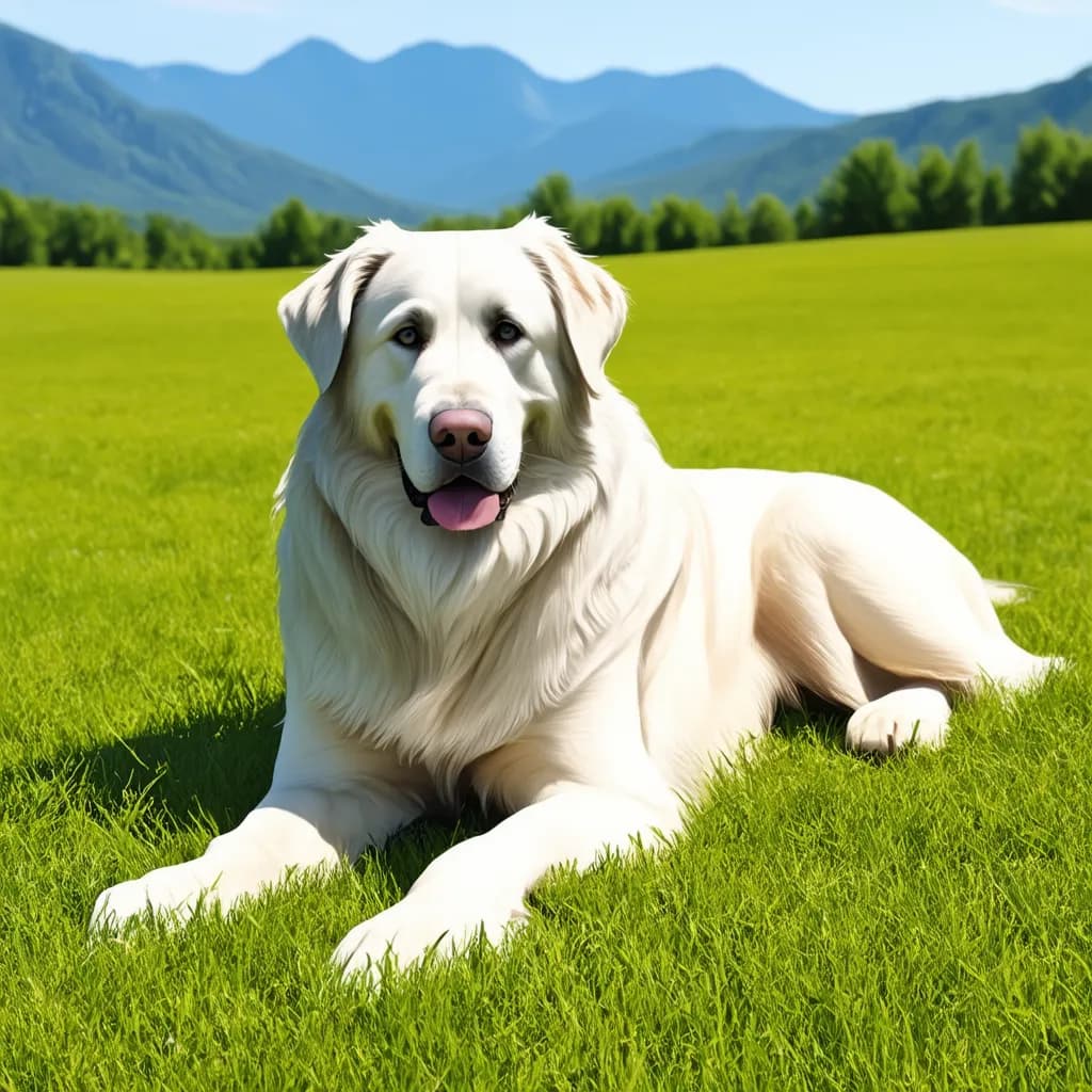 Great Pyrenees