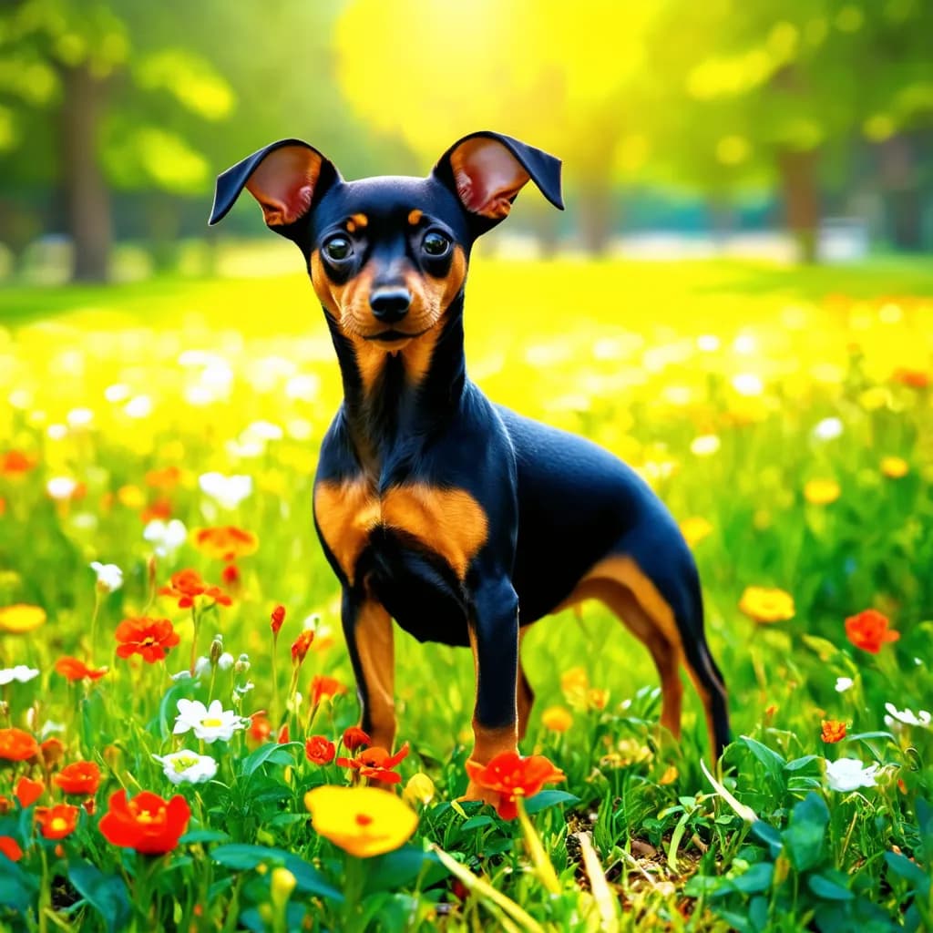 Miniature Pinscher