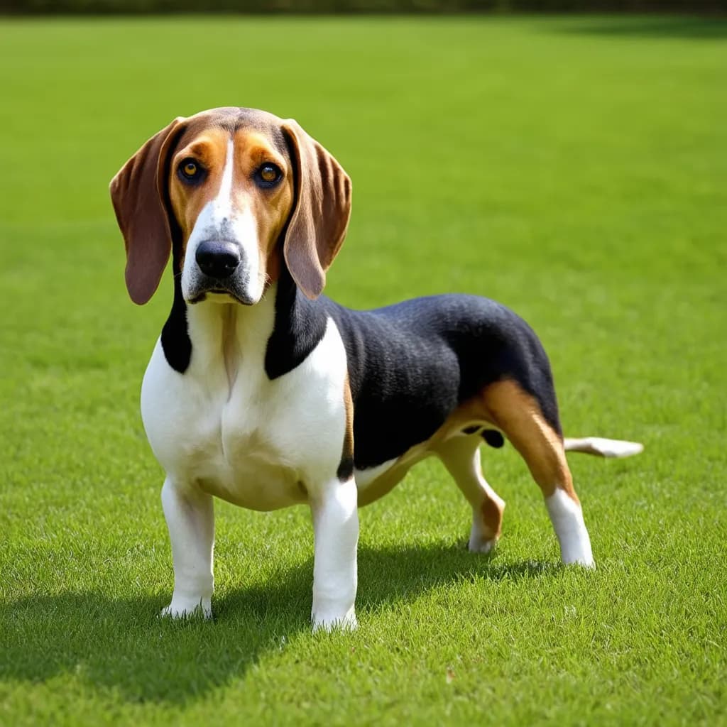 Treeing Walker Coonhound