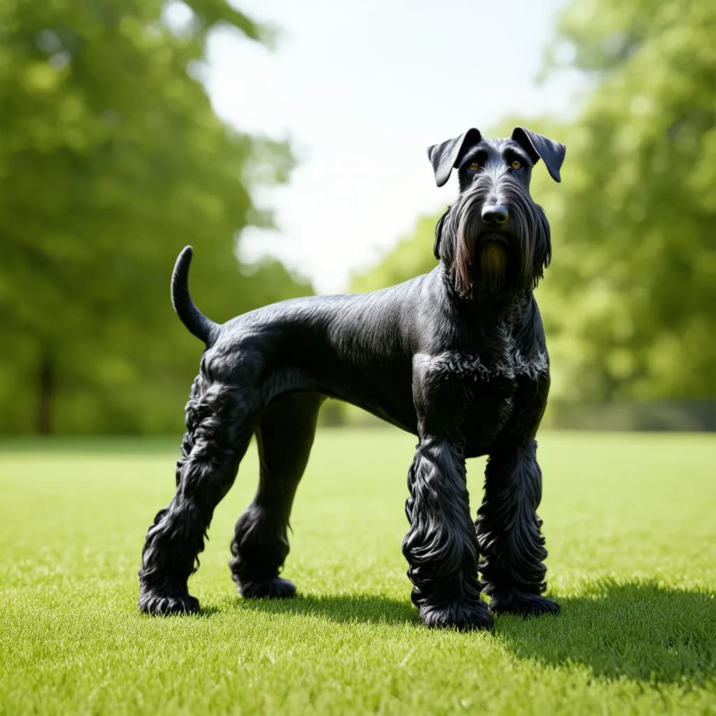 Giant Schnauzer