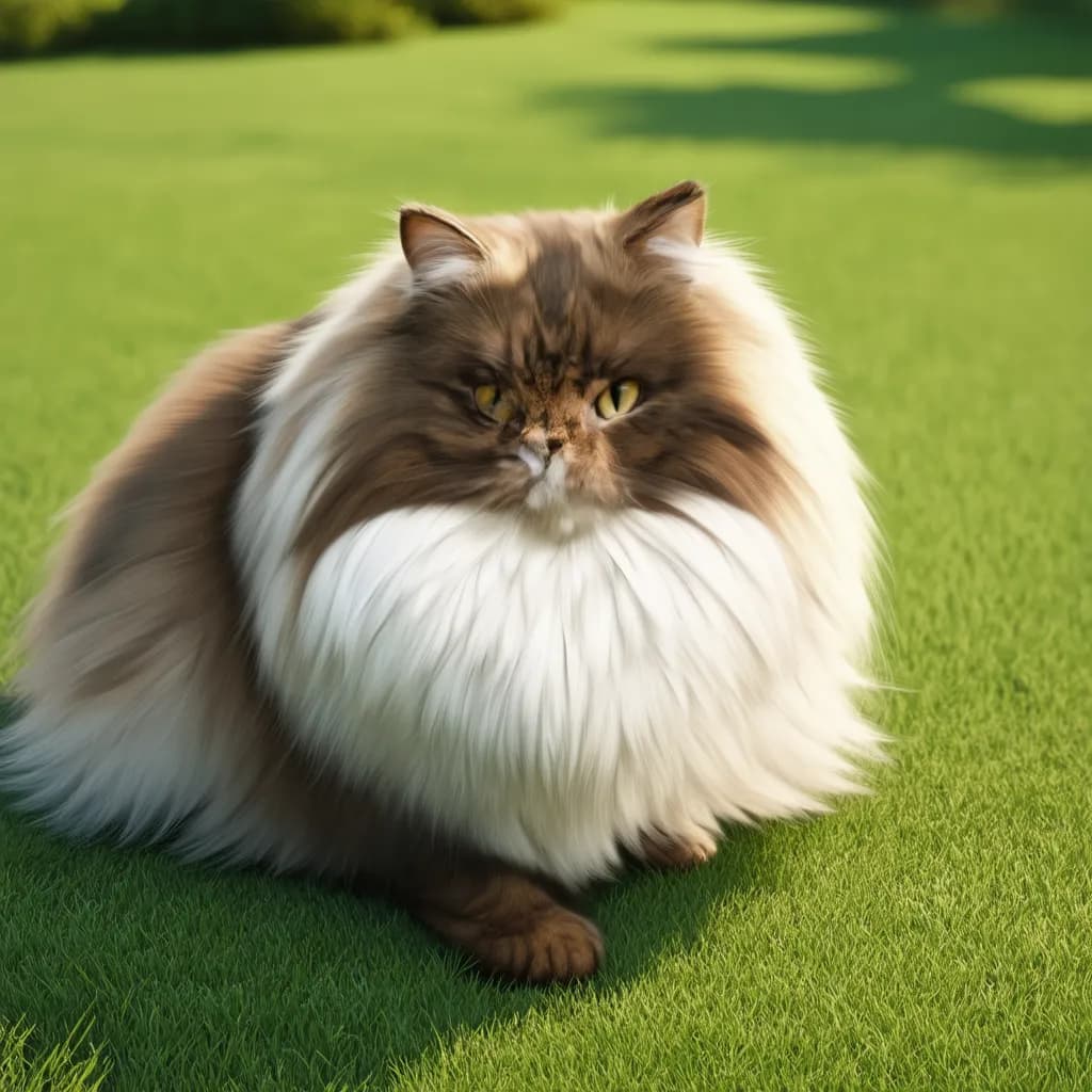 Oriental Longhair