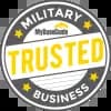 military trusted