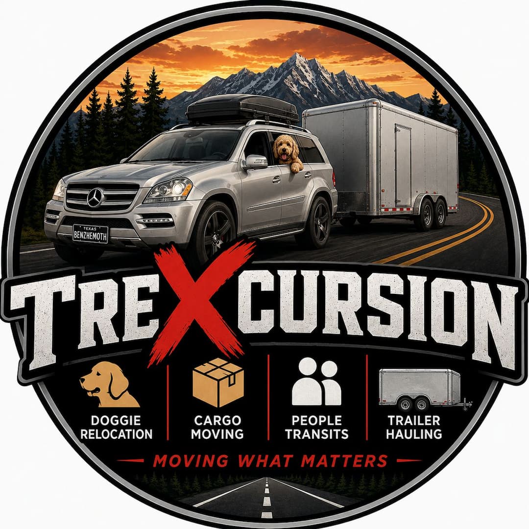 Joseph P. @ TreXcursion Transport