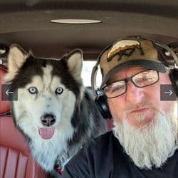 Christian's Pup Hound Transport - DFW Texas