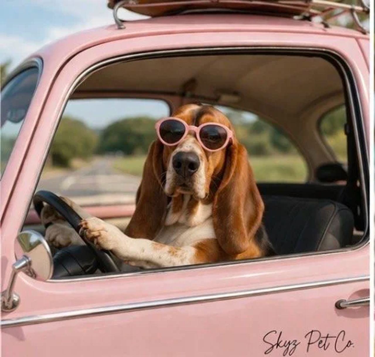 Skyz Pet Company