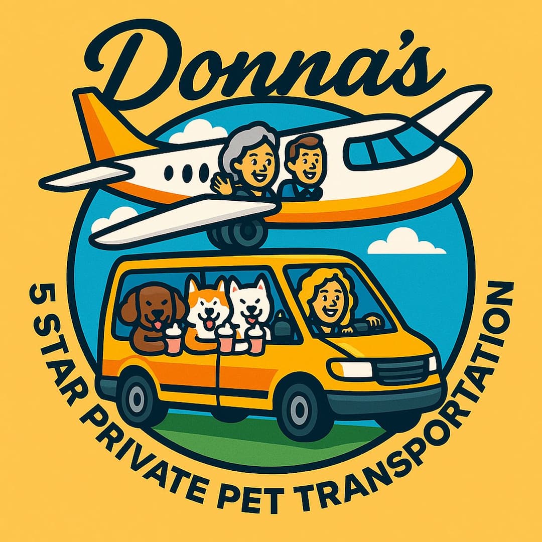 Donna's 5 Star Private Pet Transportation