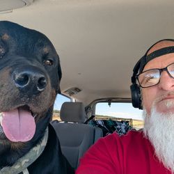 Christian's Pup Hound Transport - DFW Texas