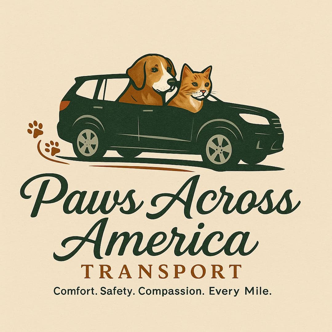 Paws Across America Transport LLC