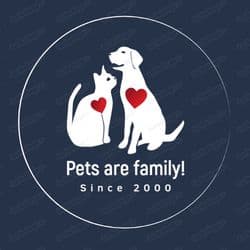 Pets Are Family!
