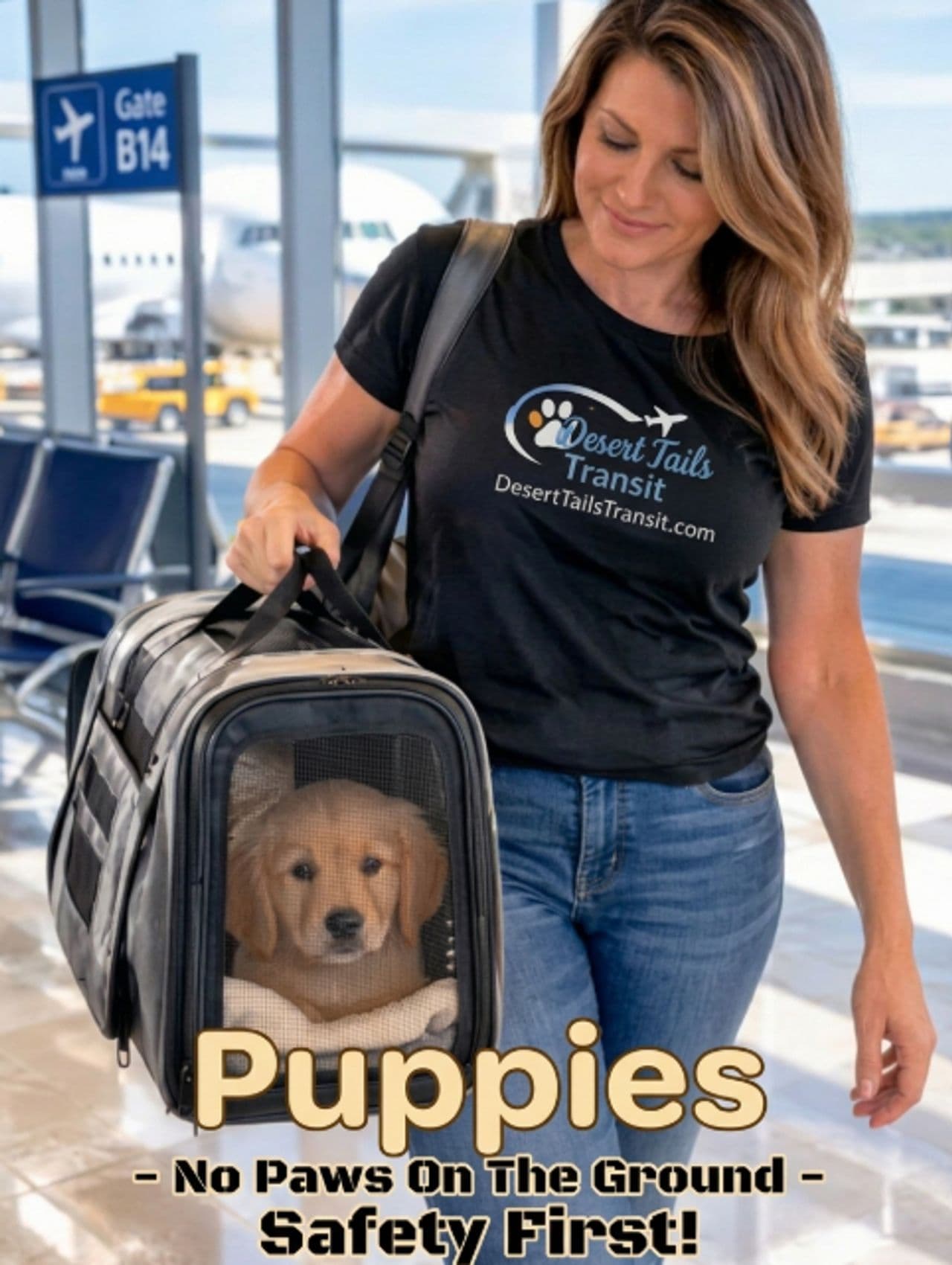 Pet travel photo 1
