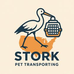 Stork Pet transporting.