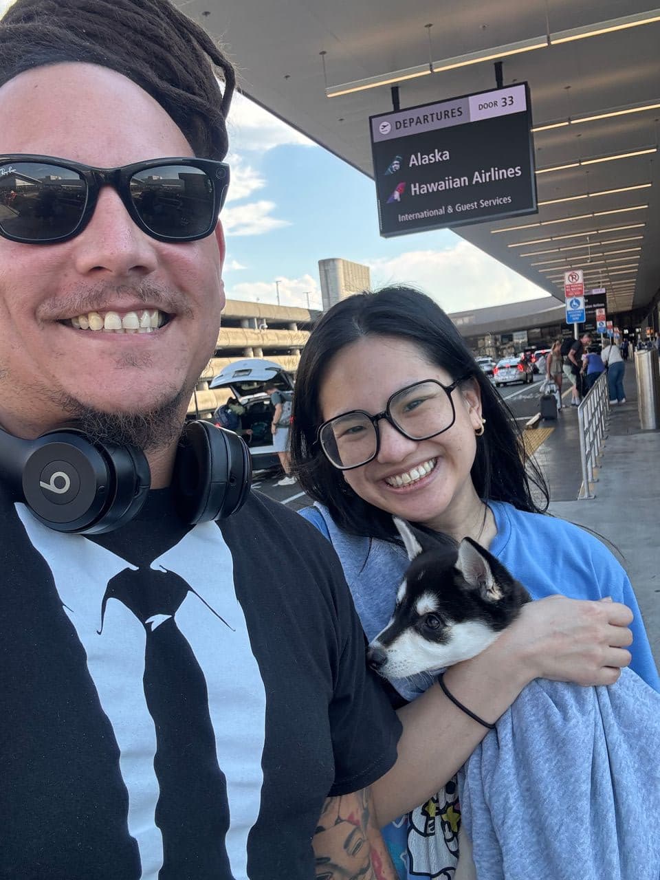 Pet travel photo 2