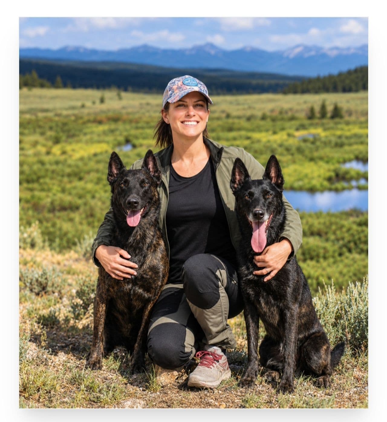 Pet travel photo 1