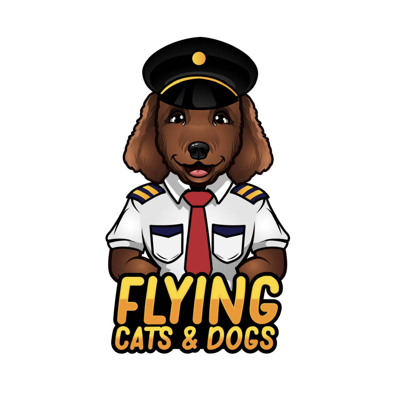 Flying Cats & Dogs