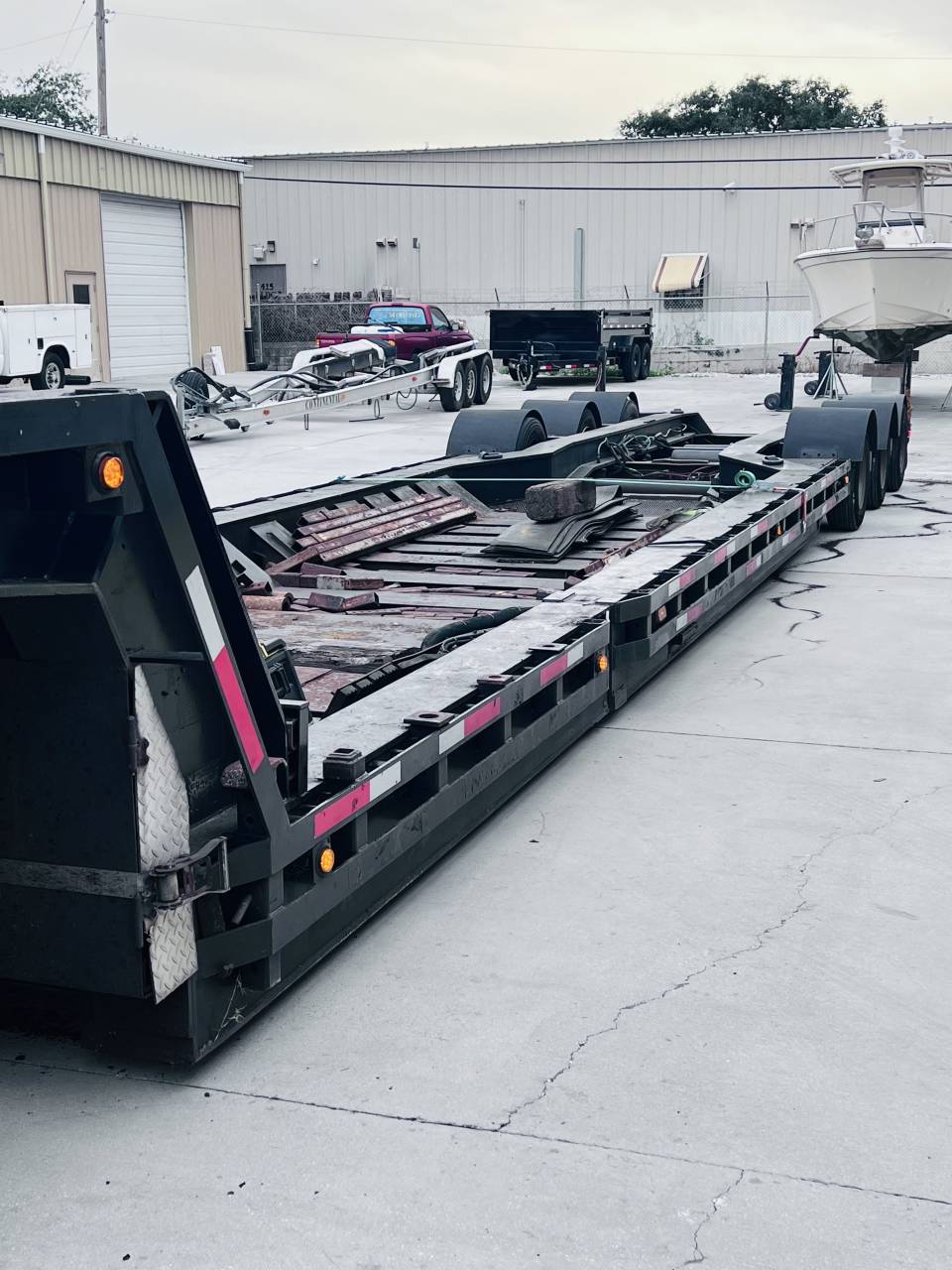 Rjs marine transport