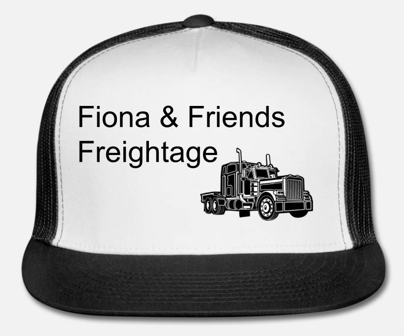 Fiona &amp; Friends Freightage