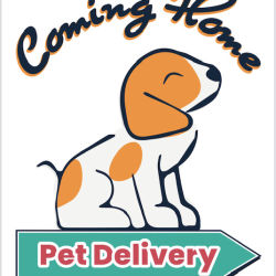 Coming Home Pet Delivery