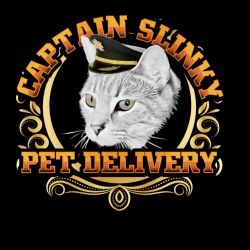 Captain Slinky Pet Delivery