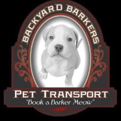 Backyard Barkers Pet Transport