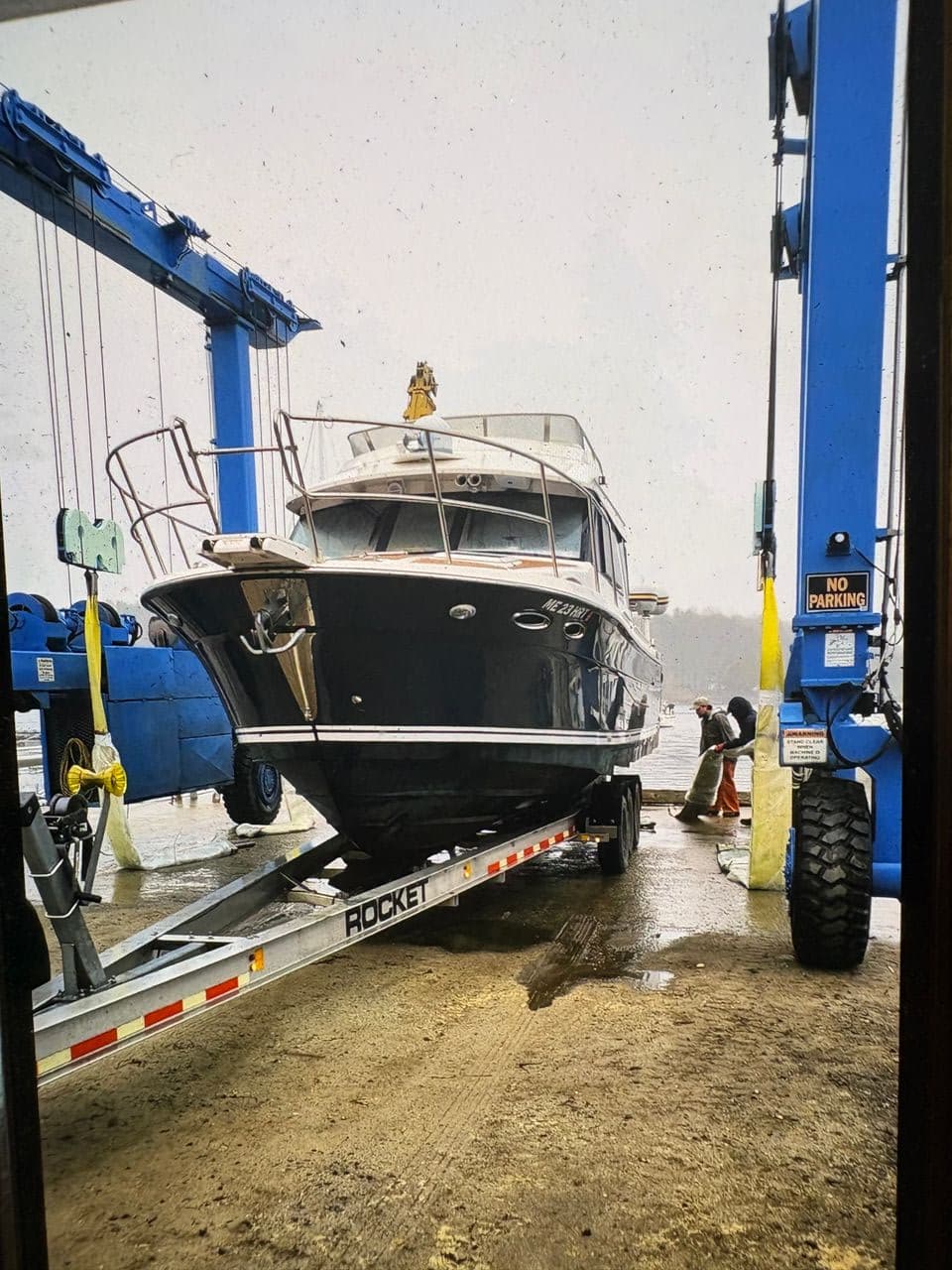 H L Knight transports