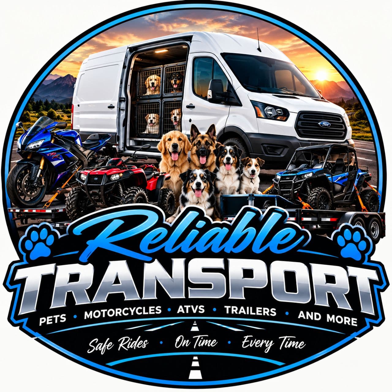 Pet travel photo 1