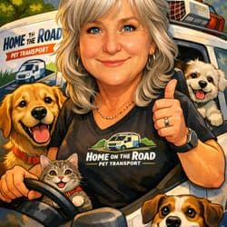 Home On The Road Pet Transport
