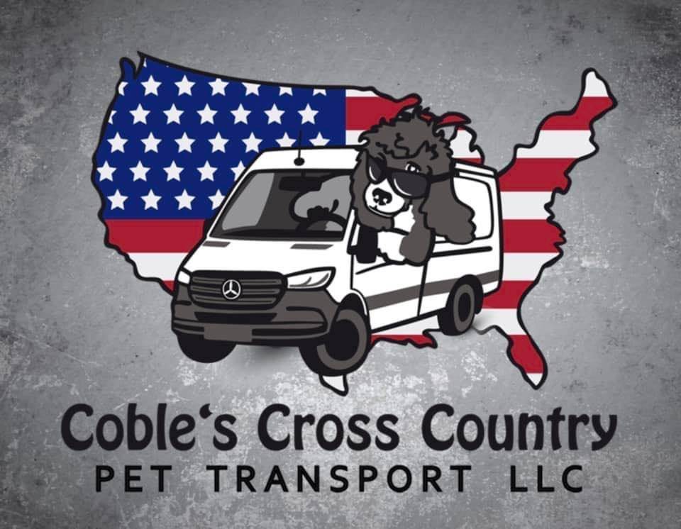 Coble’s Cross Country Pet Transport