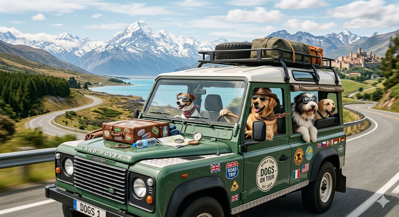 Rolling with Rover LLC