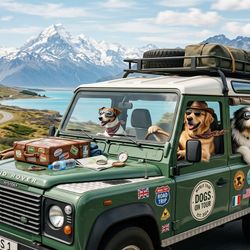 Rolling with Rover LLC
