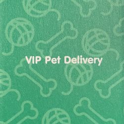 VIP Pet Delivery