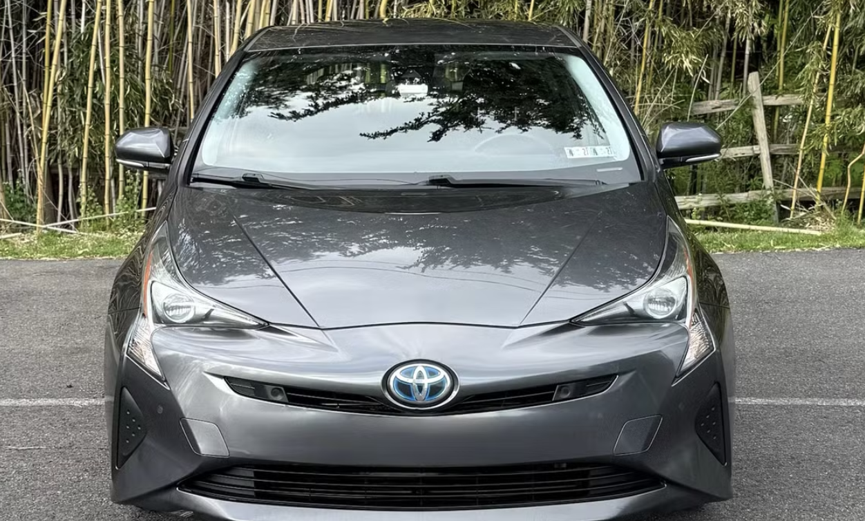 2017 Toyota Prius