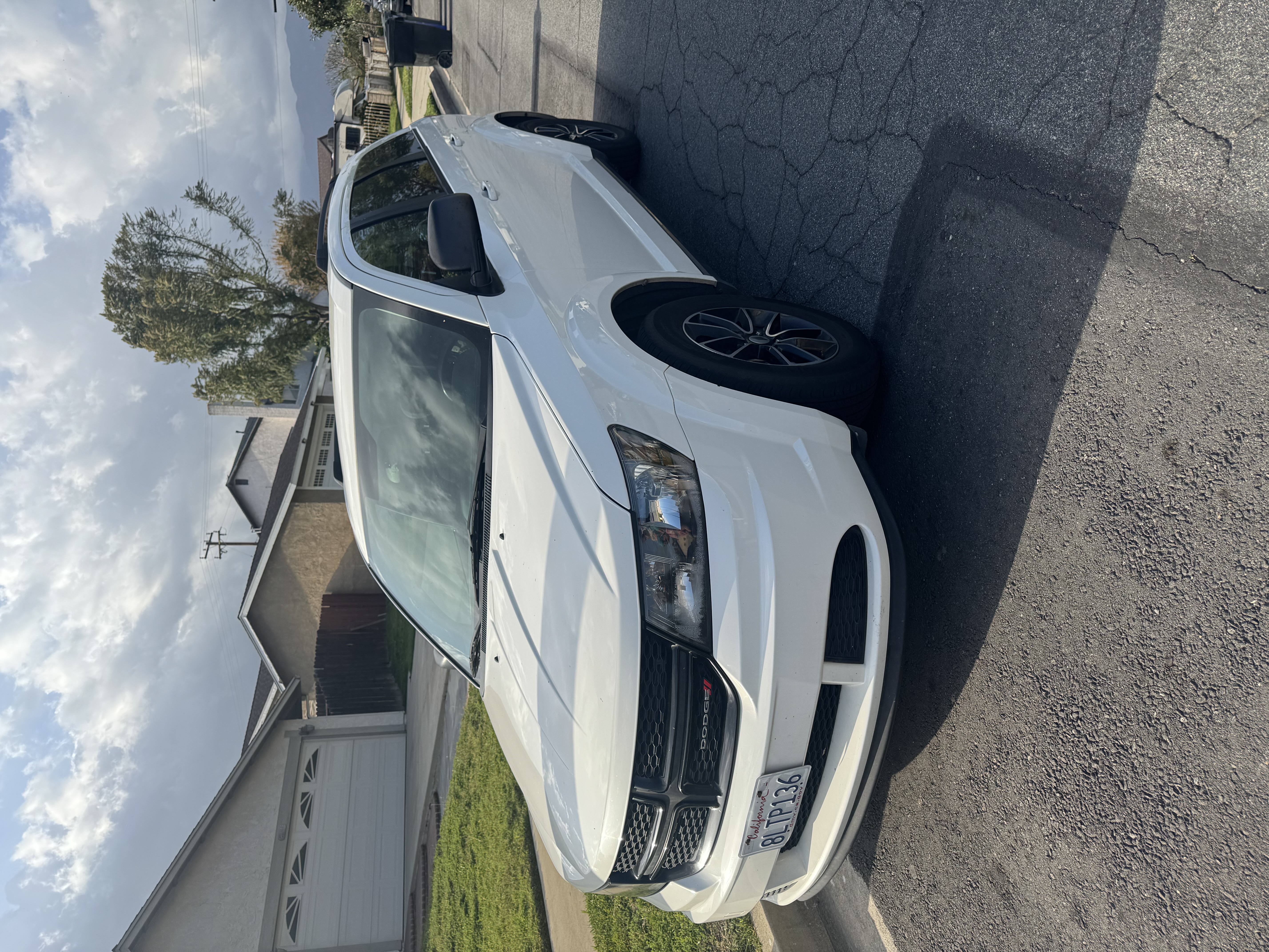2018 Dodge Journey