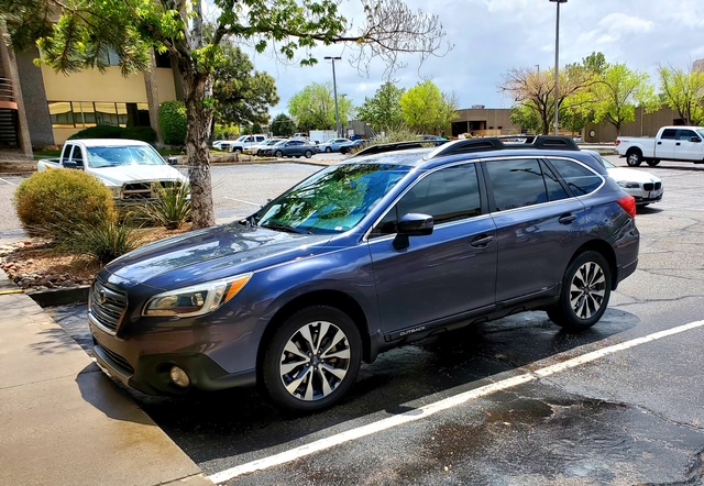 2015 Subaru Outback