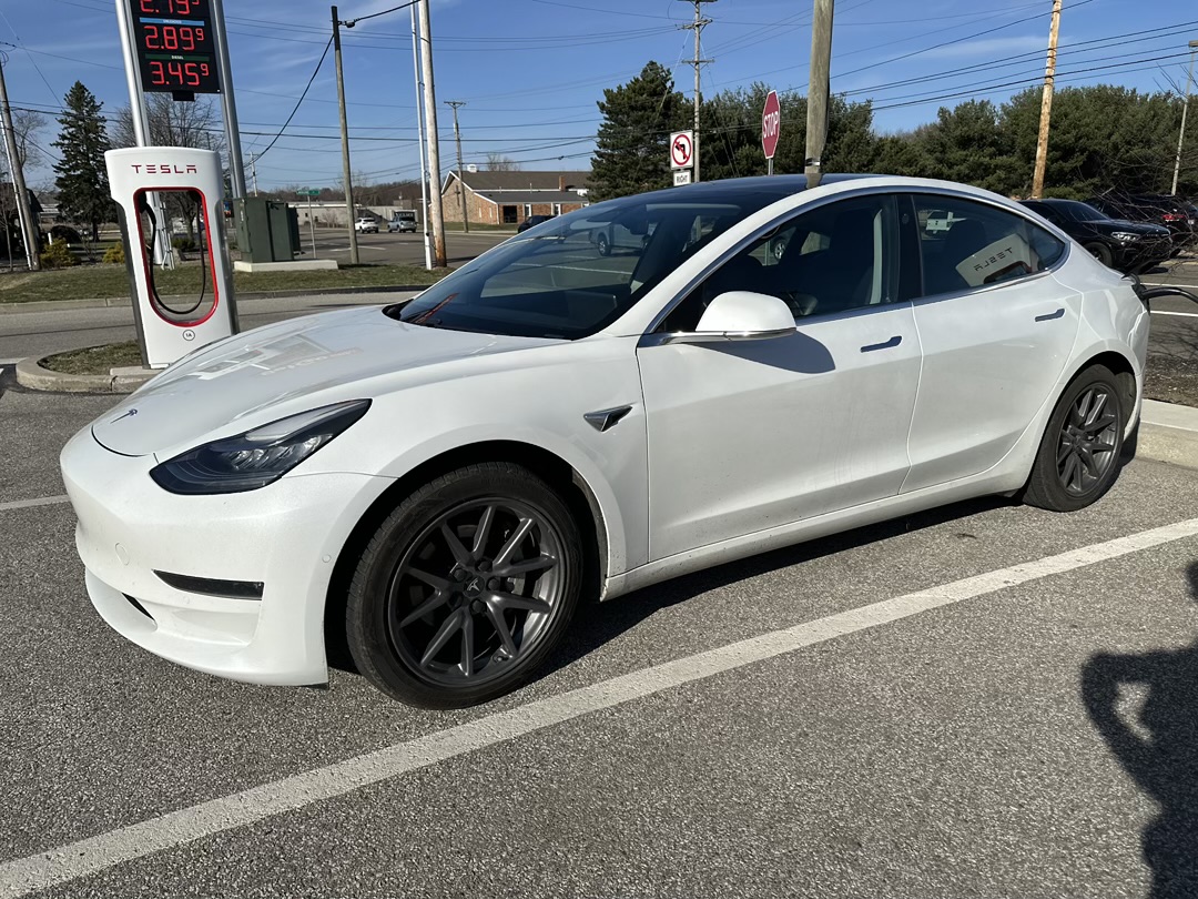 2020 Tesla Model 3