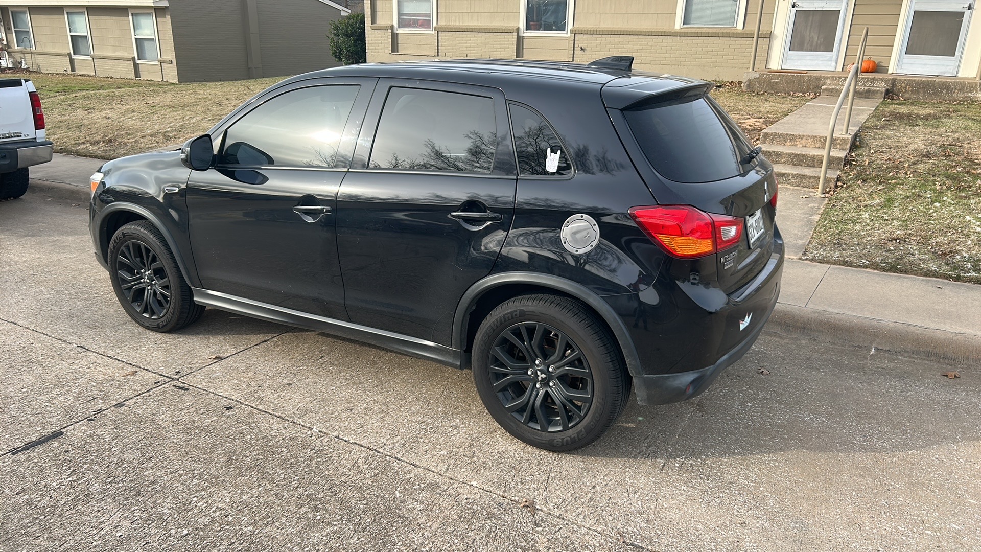 2017 Mitsubishi Outlander Sport