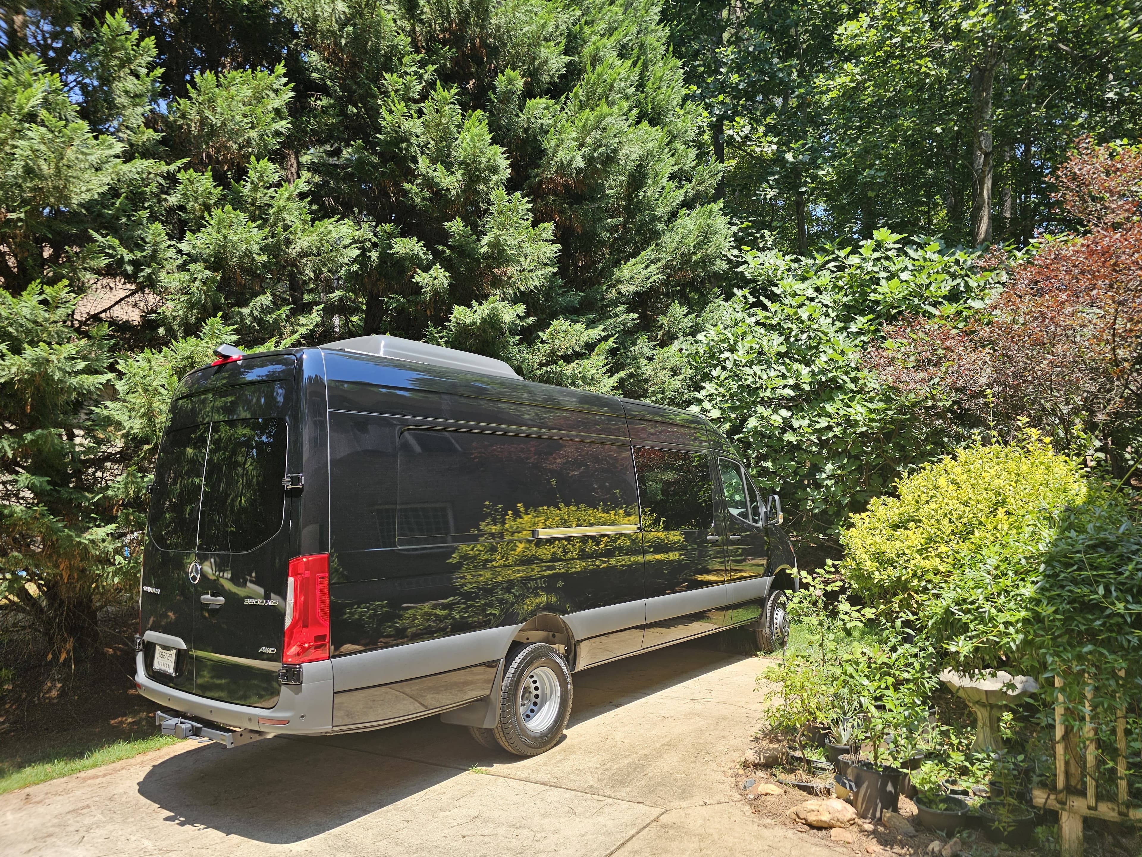 2023 Mercedes-Benz Sprinter 3500 XD Cargo