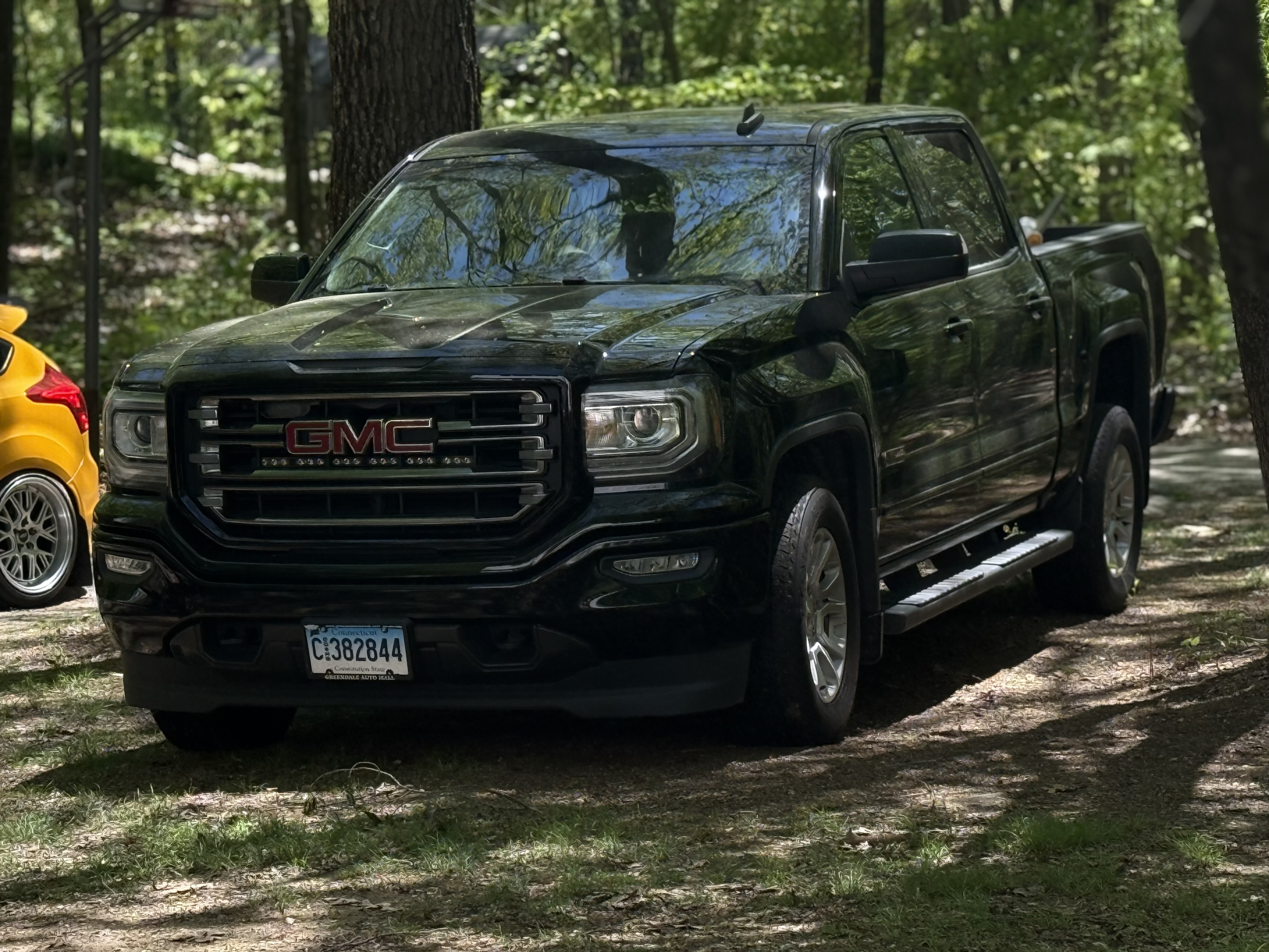 2017 GMC Sierra 1500 Crew Cab
