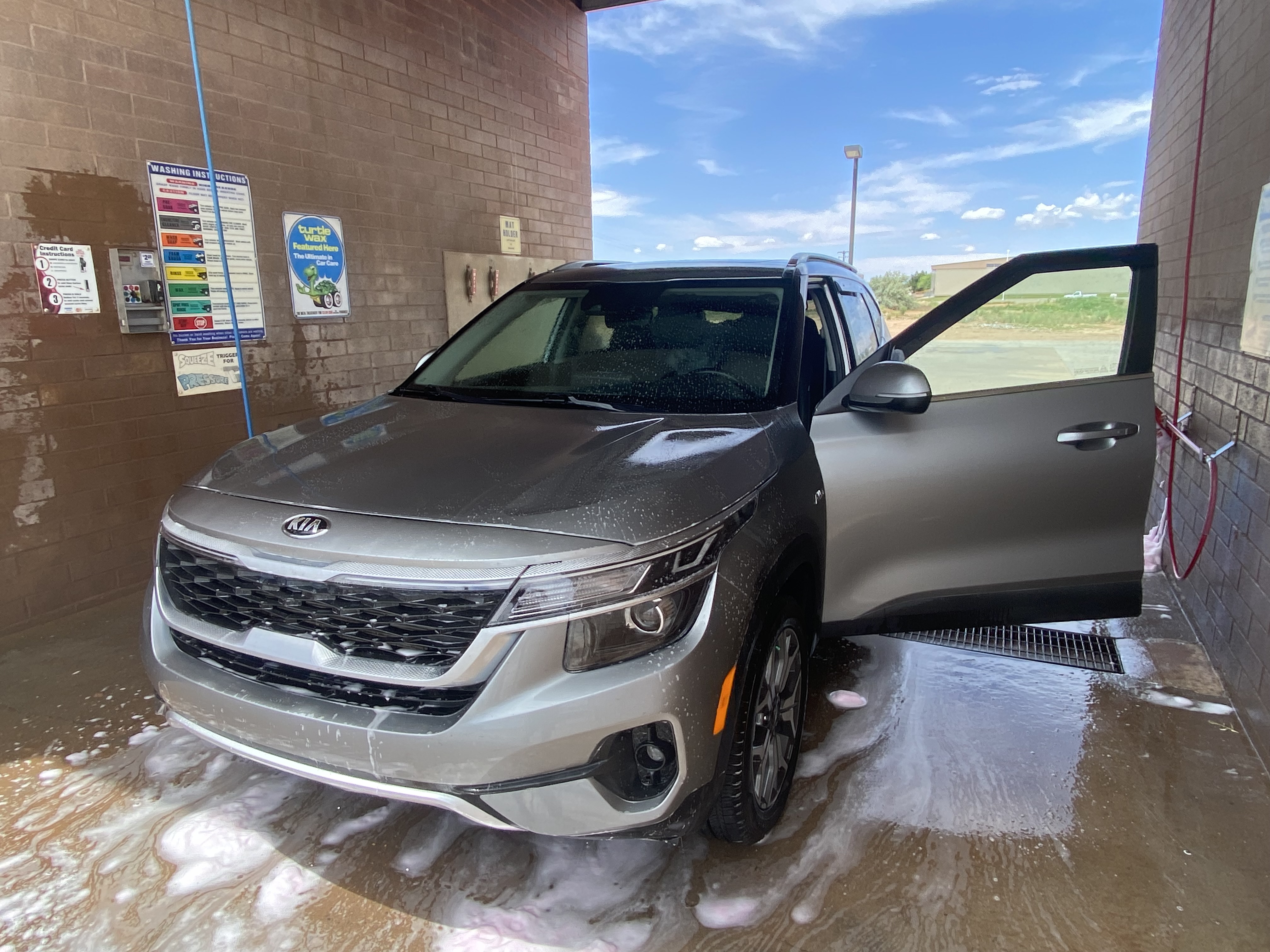 2021 KIA Seltos