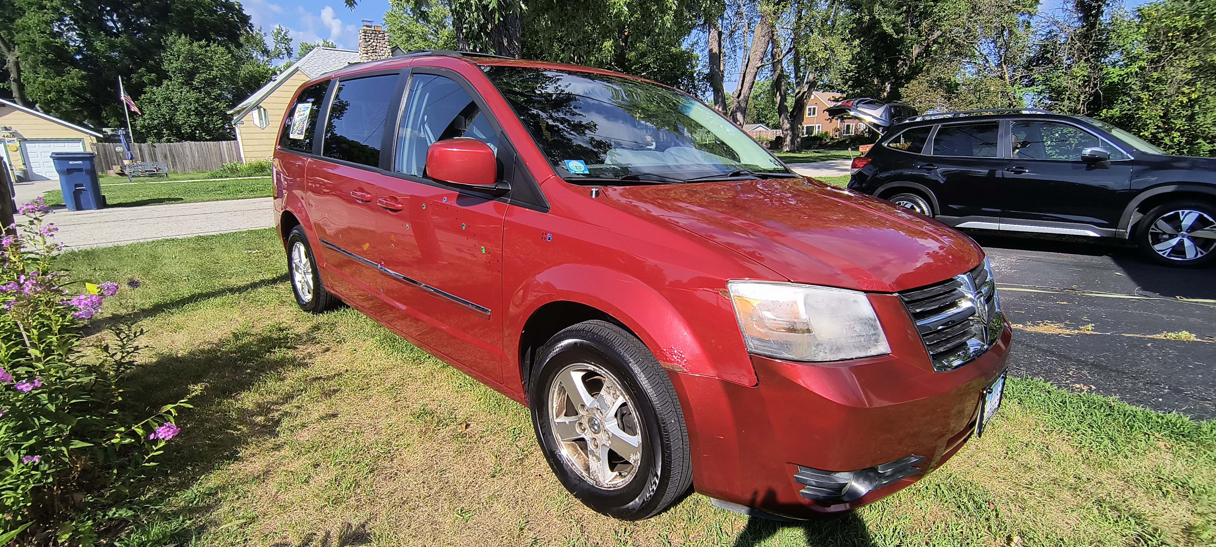 2008 Dodge Grand Caravan Passenger