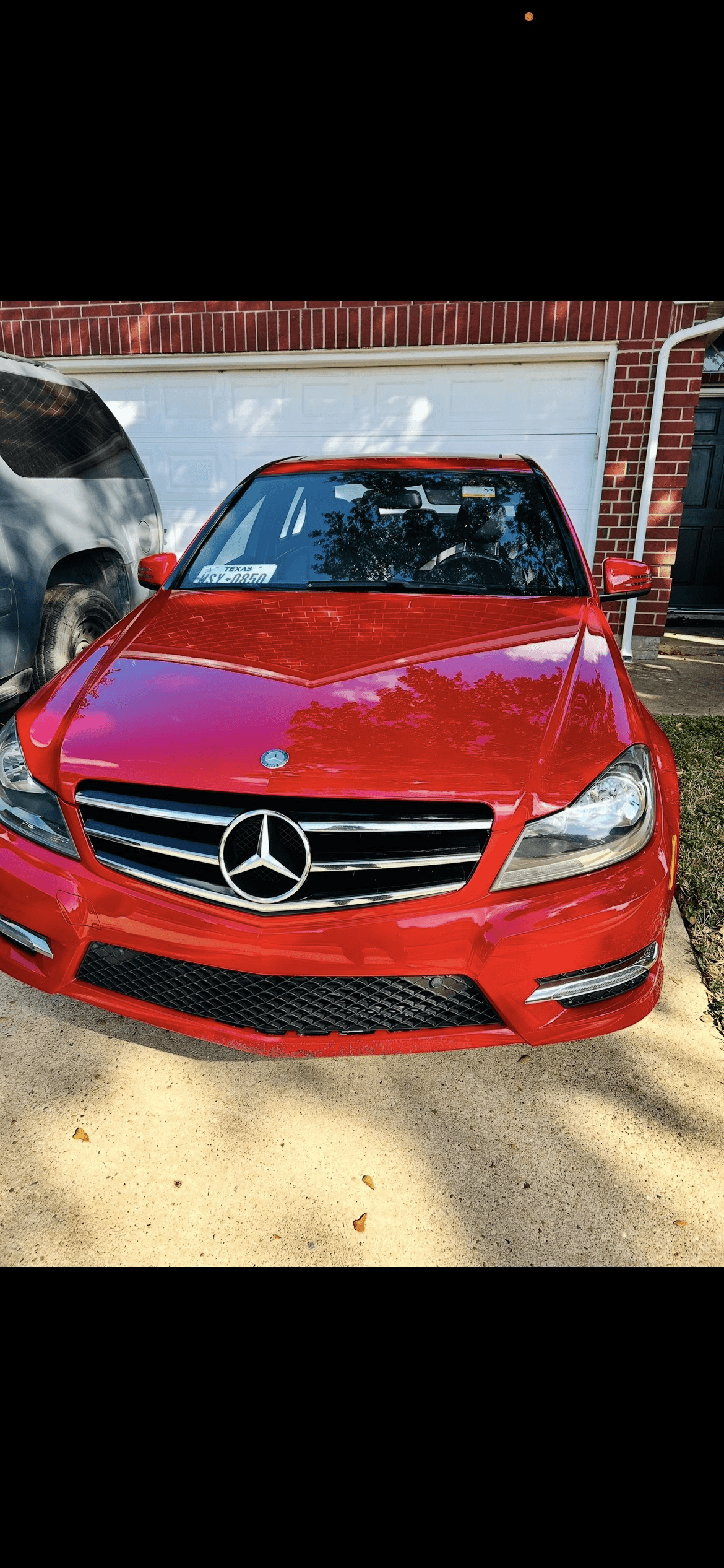 2014 Mercedes-Benz C-Class
