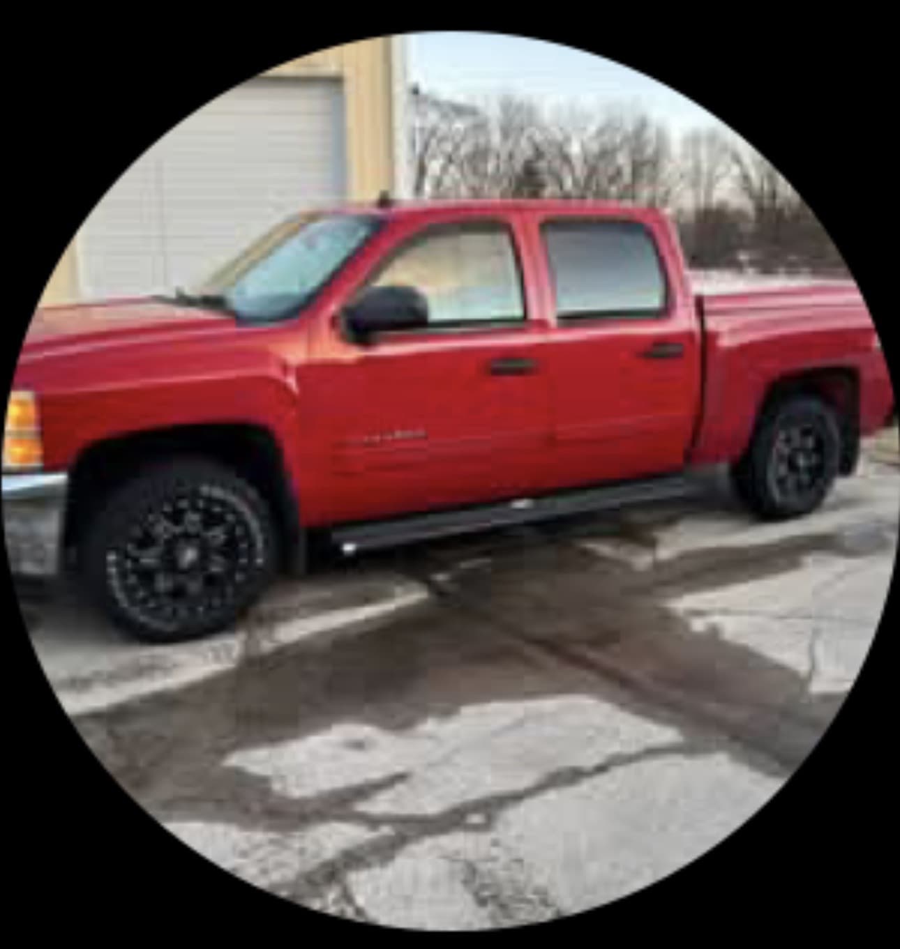 2013 Chevrolet Silverado 1500 Extended Cab