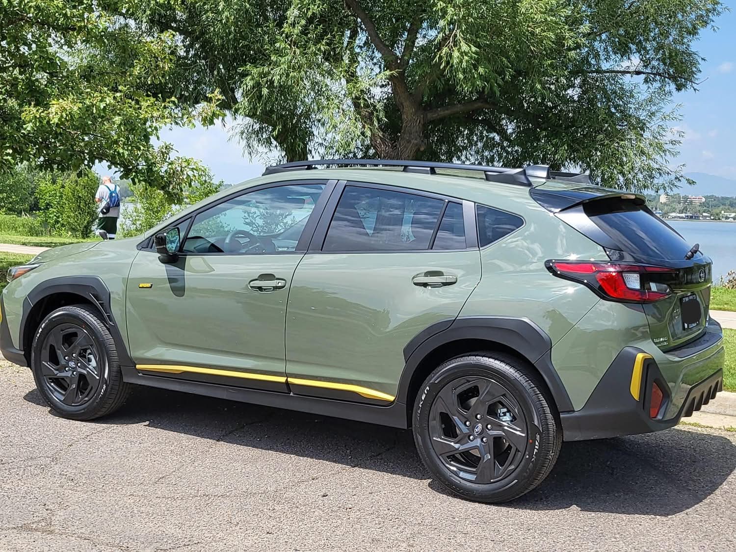 2024 Subaru Crosstrek